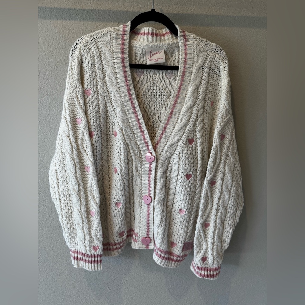 Taylor Swift Lover Cardigan